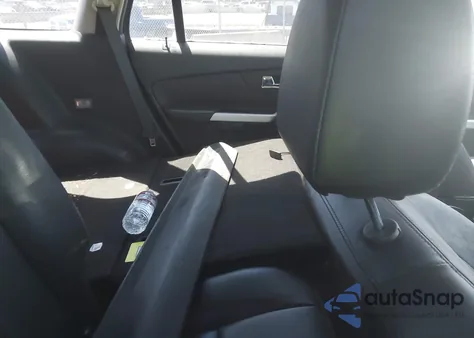 2013 Ford Edge Limited из США, поврежденный, VIN 2FMDK3KC8DBC06882